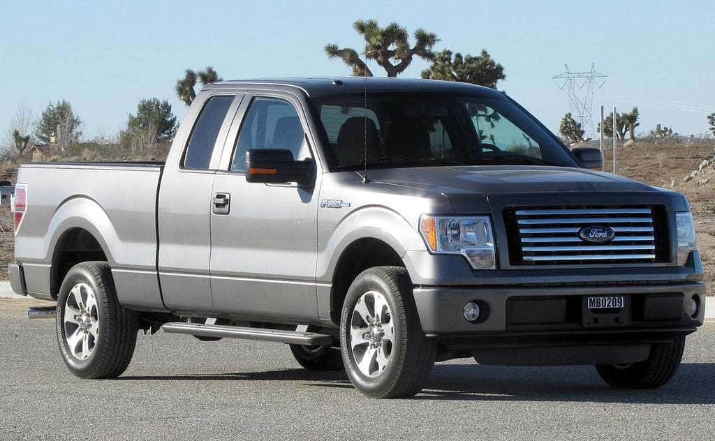 Ford F-150 Lobo Package