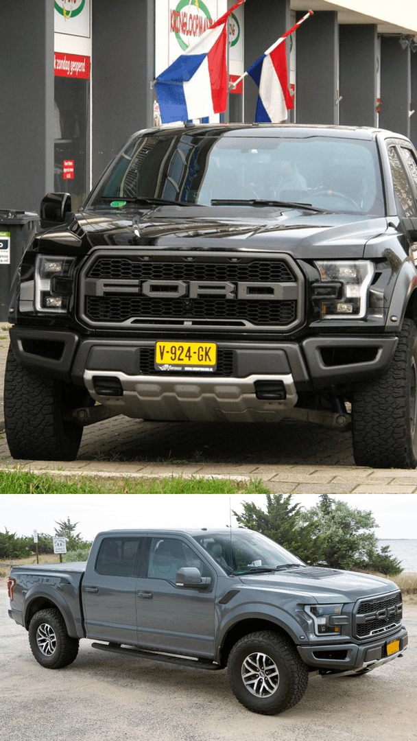 Ford F-150 Raptor High-Output EcoBoost Engine