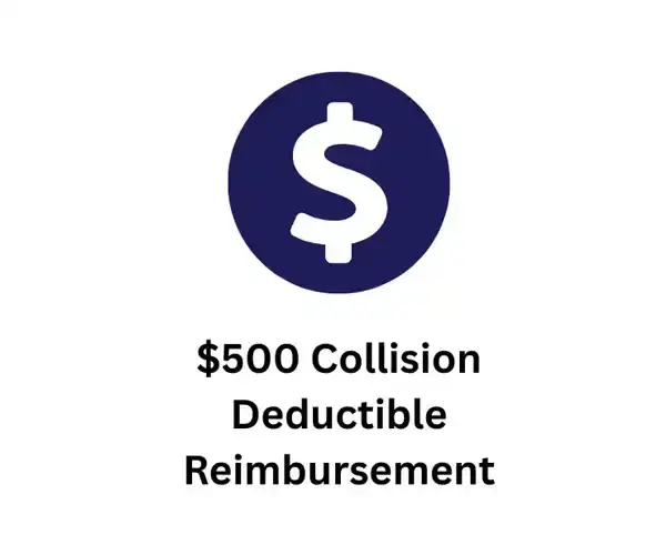 collision deductible reimbursement
