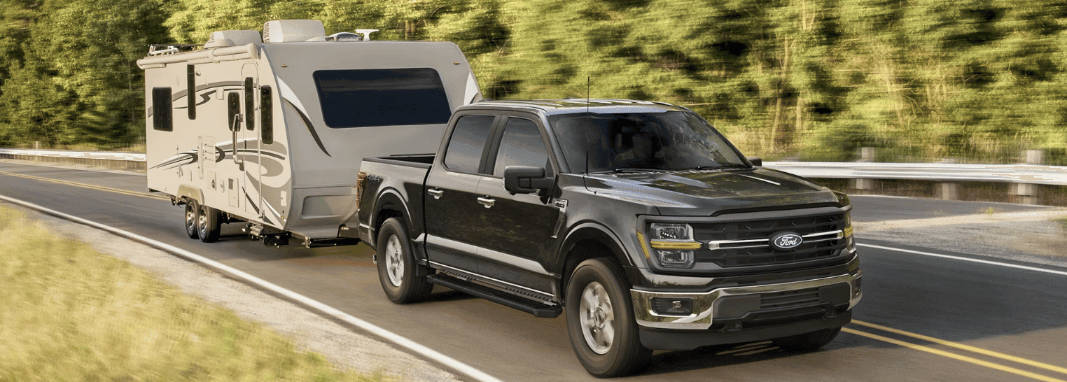 ford f-150 Towing and Payload