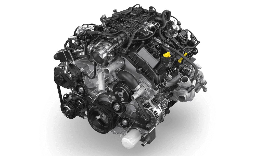 3.5L EcoBoost V6