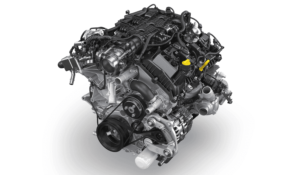 3.5L PowerBoost Full Hybrid V6