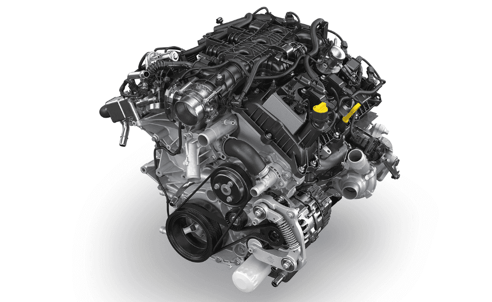 5.0L Ti-VCT V8