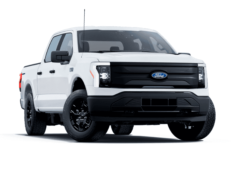 A 2025 Ford F-150® Lightning® Pro pickup