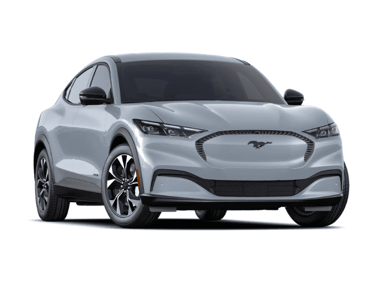 2025 Ford Mustang Mach-E® Select in Glacier Gray