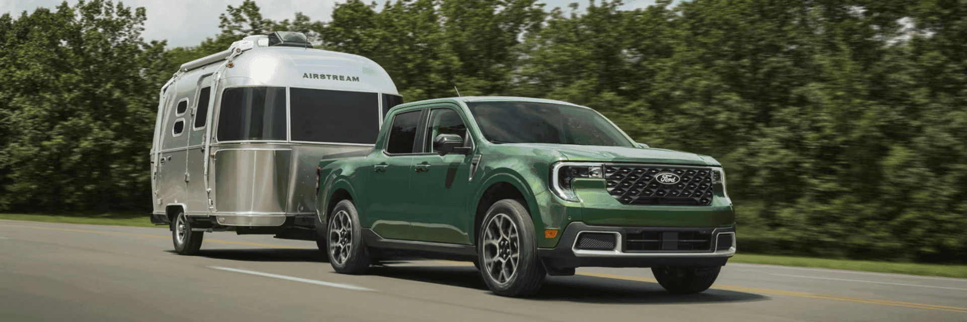 2025 Ford Maverick Hybrid Towing and Hauling