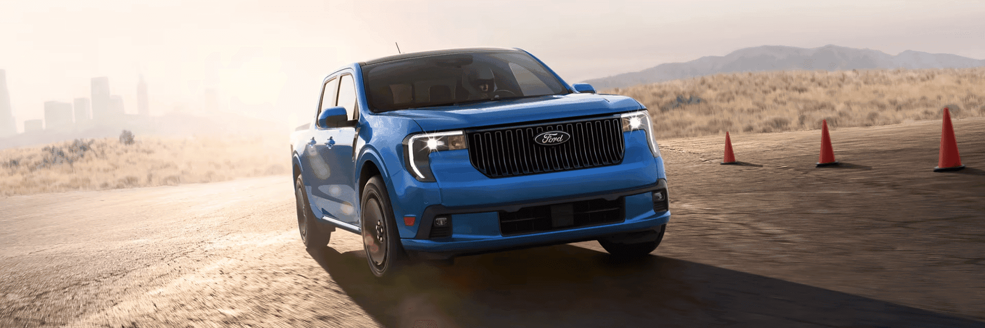 2025 Ford Maverick Hybrid