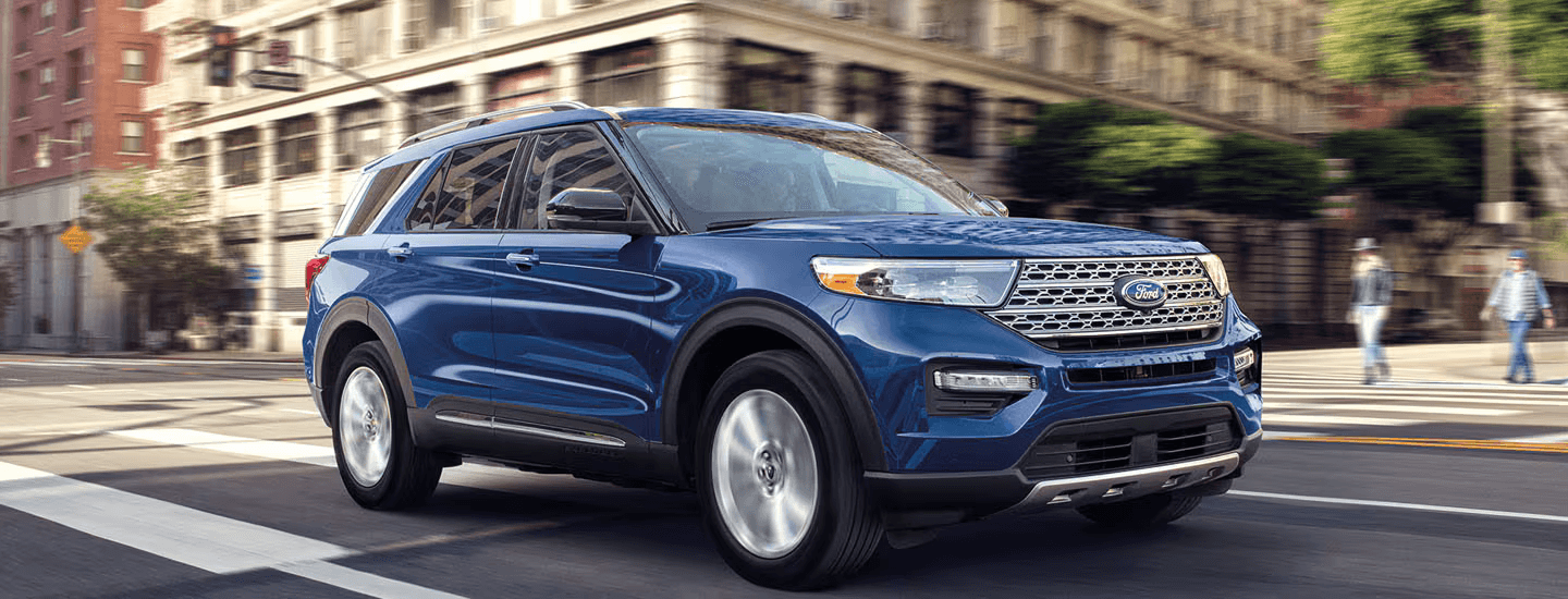 The 2026 Ford Explorer: Your Guide to Adventure in Kent, WA