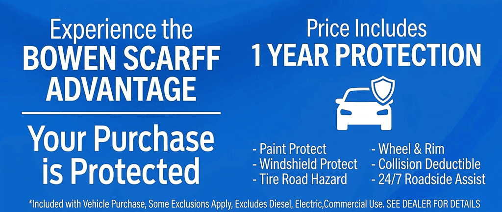 Ford Protect Seattle