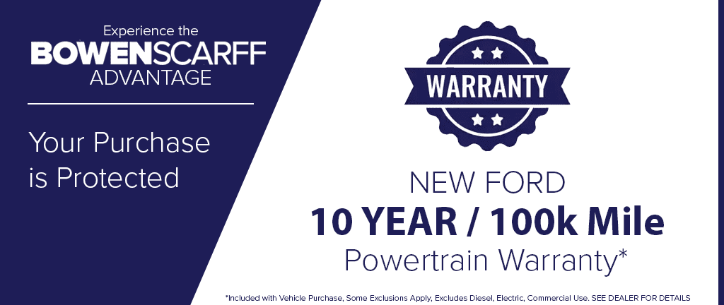 Best Ford Warranty Seattle