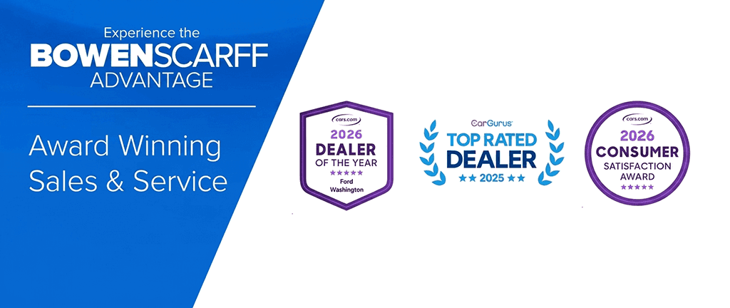 Top Rated Ford Dealer