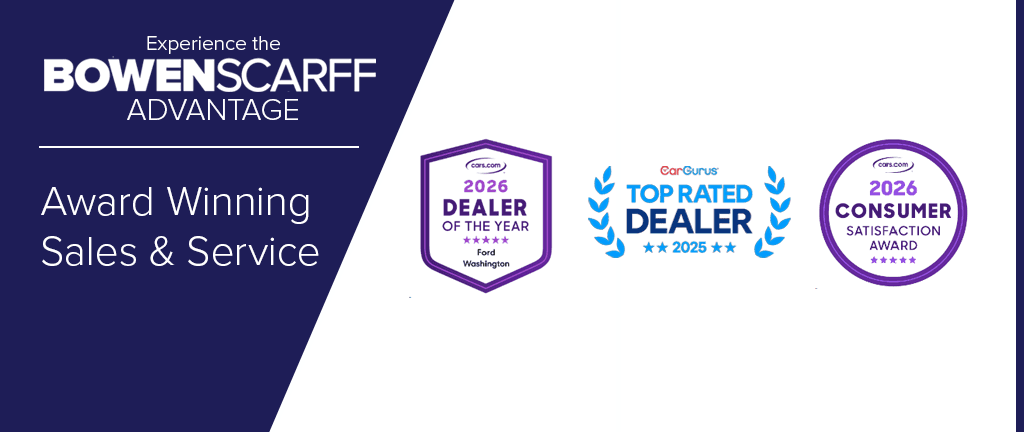 Top Rated Ford Dealer