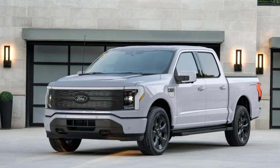 f-150 lightning