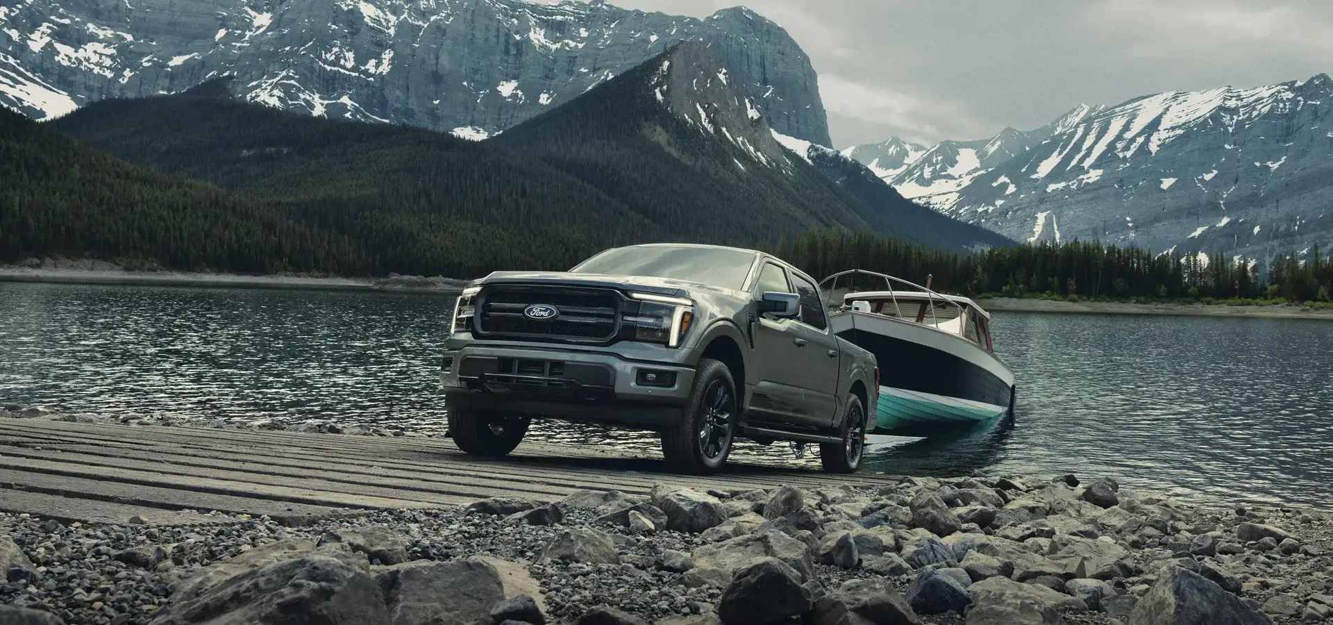 Ford F-150 available at Bowen Scarff Ford in Kent, WA