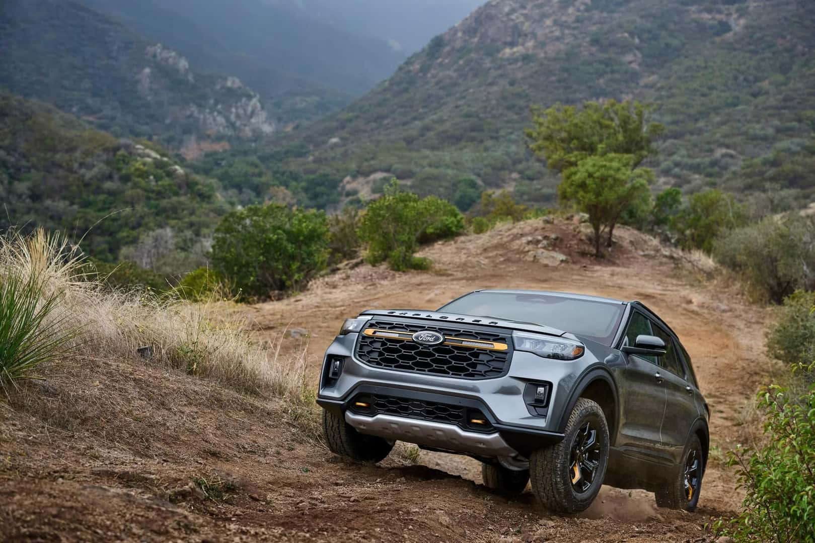 ford explorer