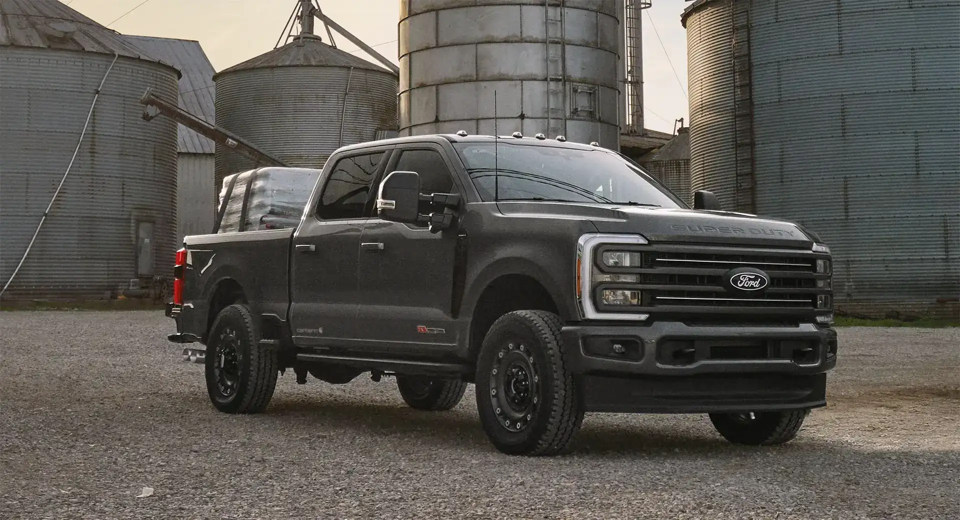 2027 Ford Super Duty F-250, F-350 and F-450 pickups, orderable now at Bowen Scarff Ford in Kent, WA