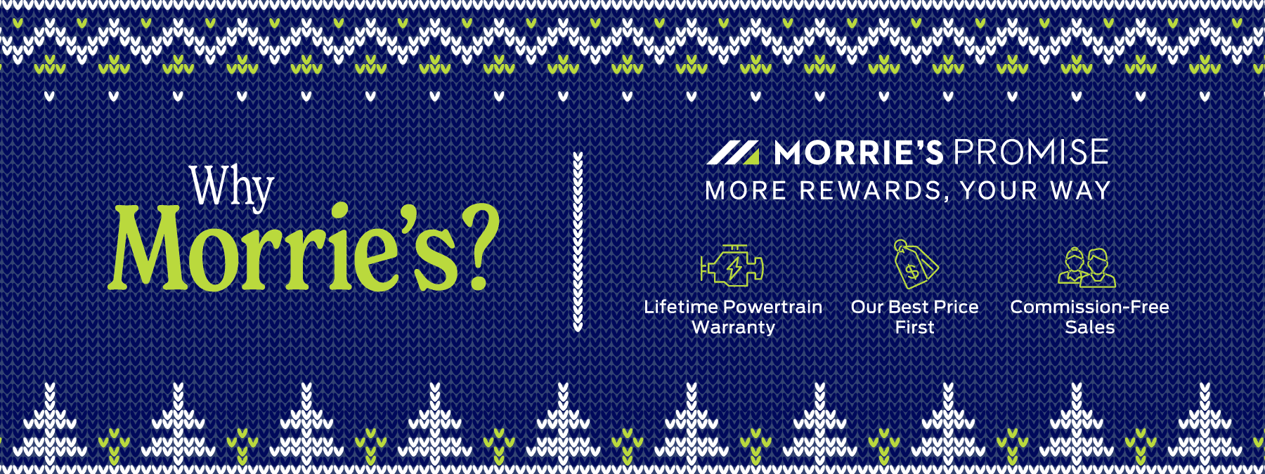 Morrie's Tomah Ford Ford Dealer near Mauston, WI