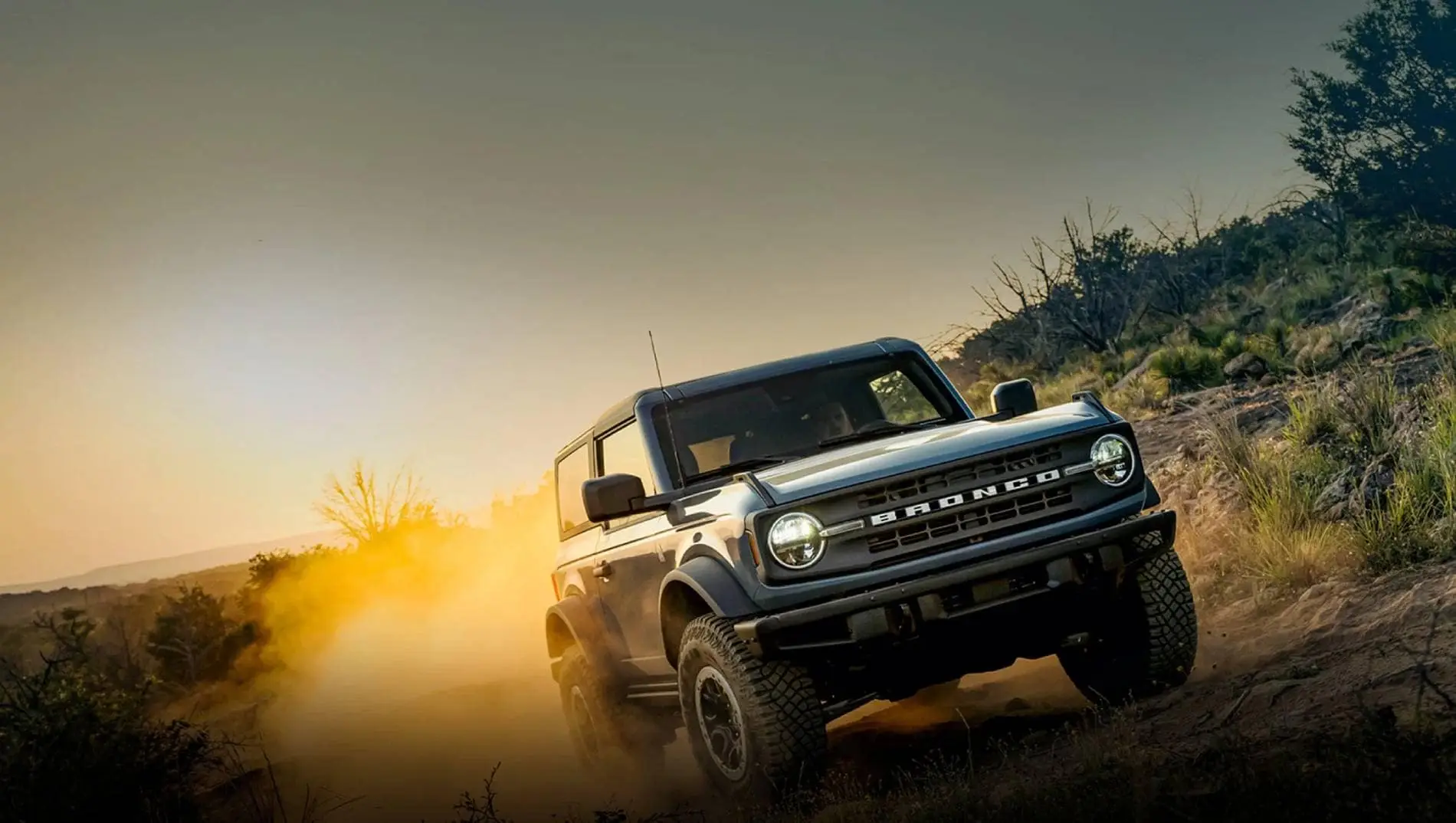 How Much Can A 2023 Ford Bronco Tow? Brewster Ford