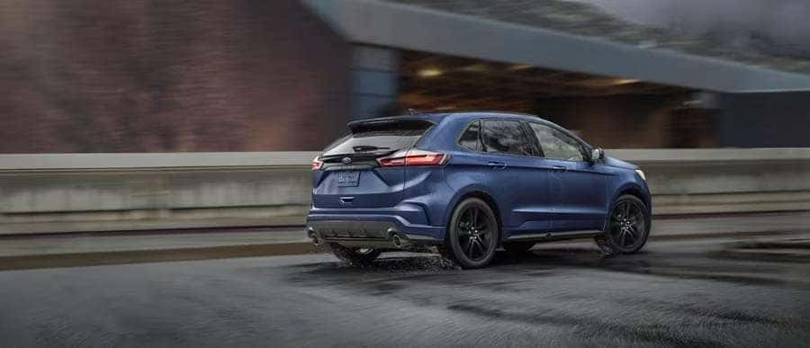 Is the Ford Edge 4-wheel Drive? | Ford Edge Trim Levels | Brewster Ford