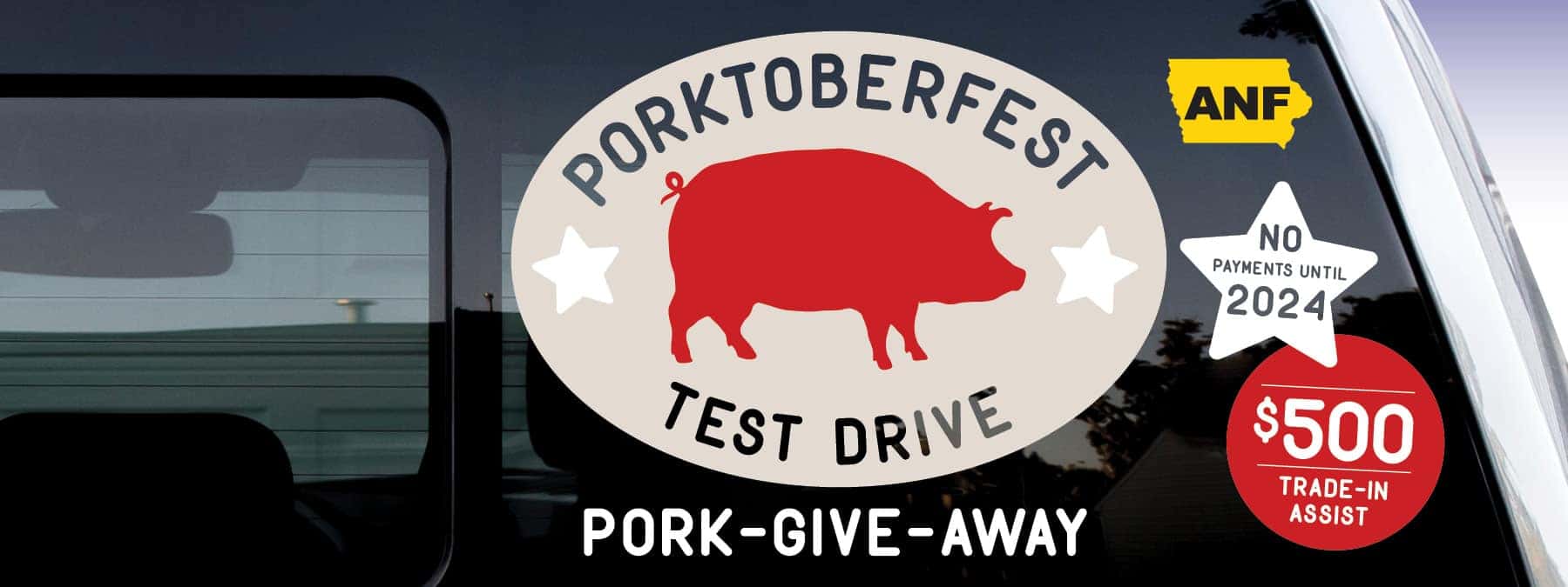 pork giveaway
