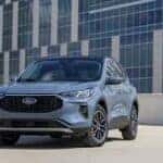 2025 Ford Esacpe