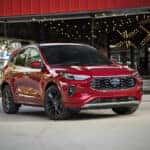 image for blog of 25 ford escape