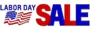 Labor Day Sale