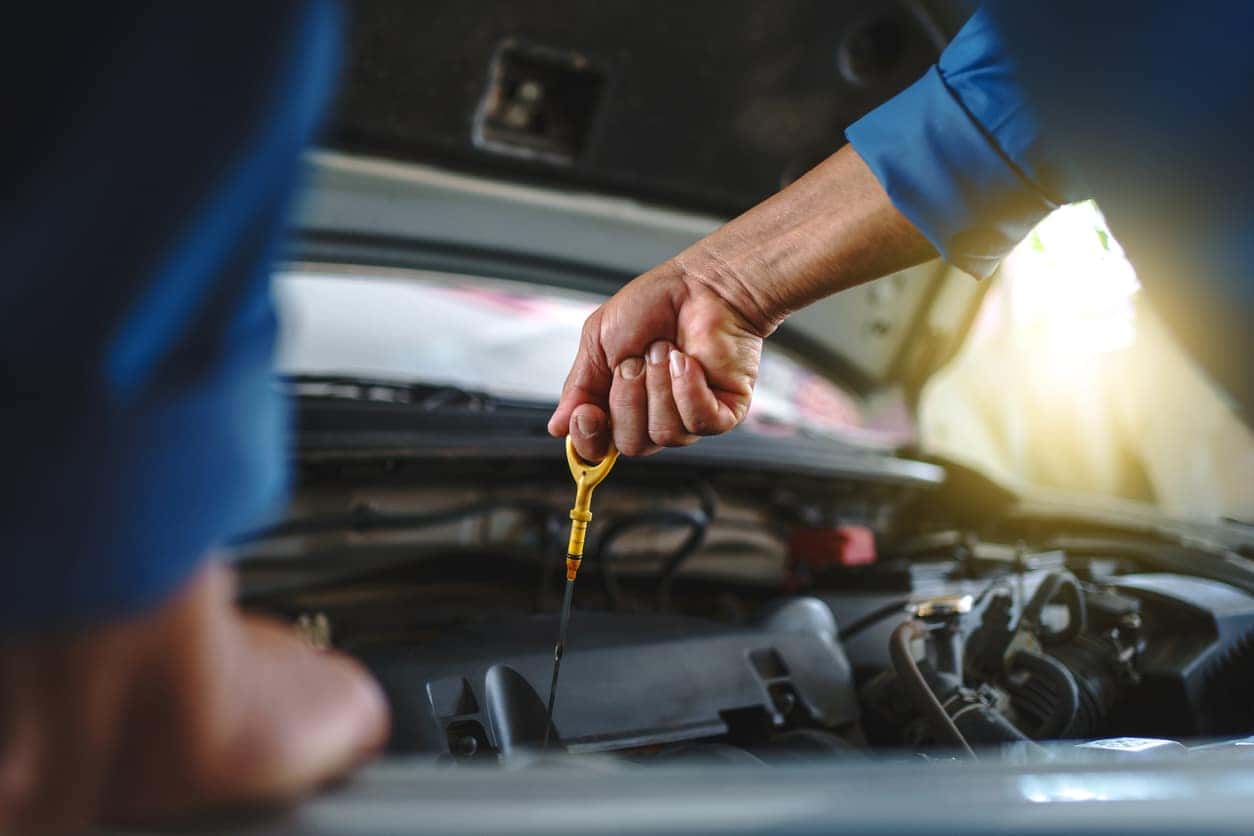 Is It Time For An Oil Change? Canton Ford