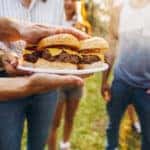 cookout burgers
