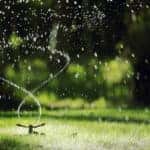 Garden sprinkler