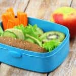 Healthy school lunch