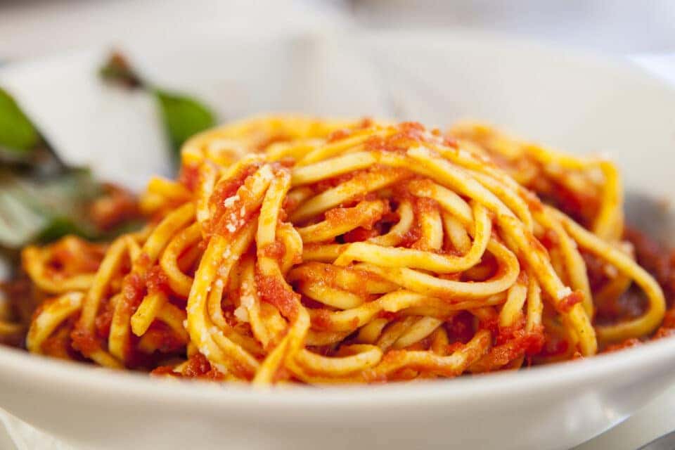 Spaghetti