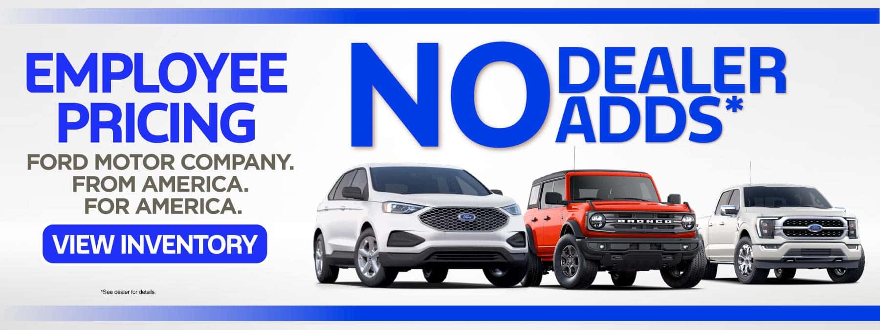 NO DEALER ADDS* 