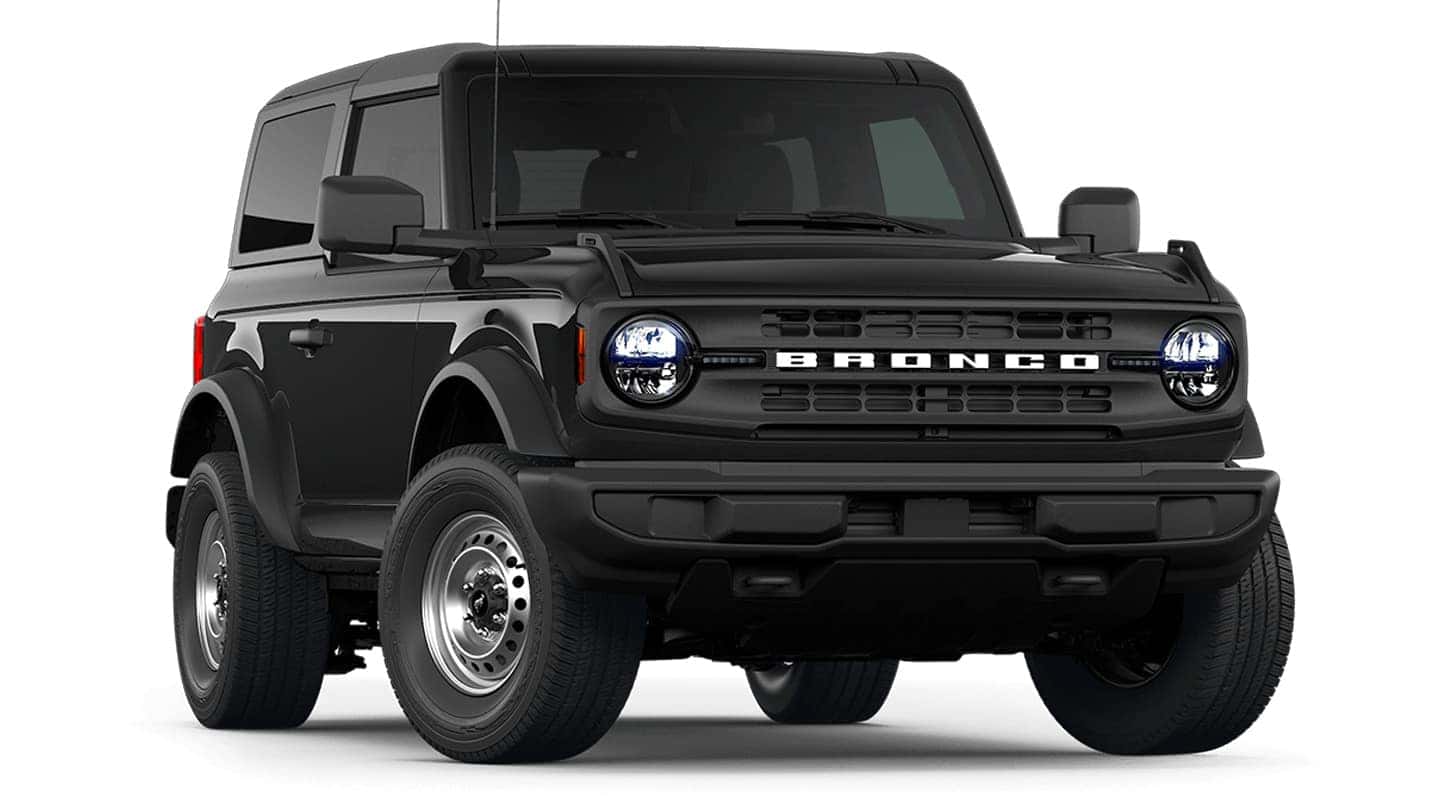 Bronco Base Trim