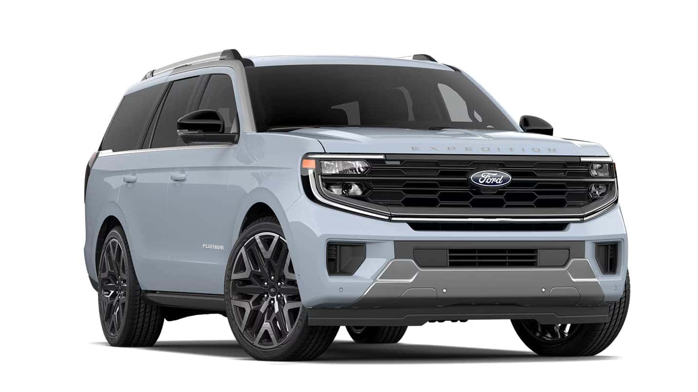 expedition platinum trim