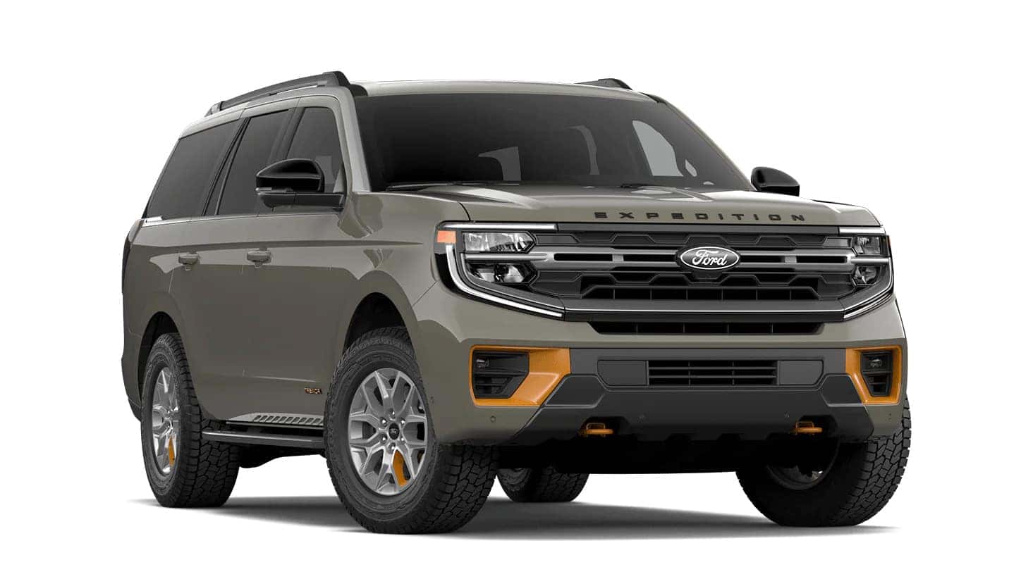 Ford Explorer  Tremor Trim