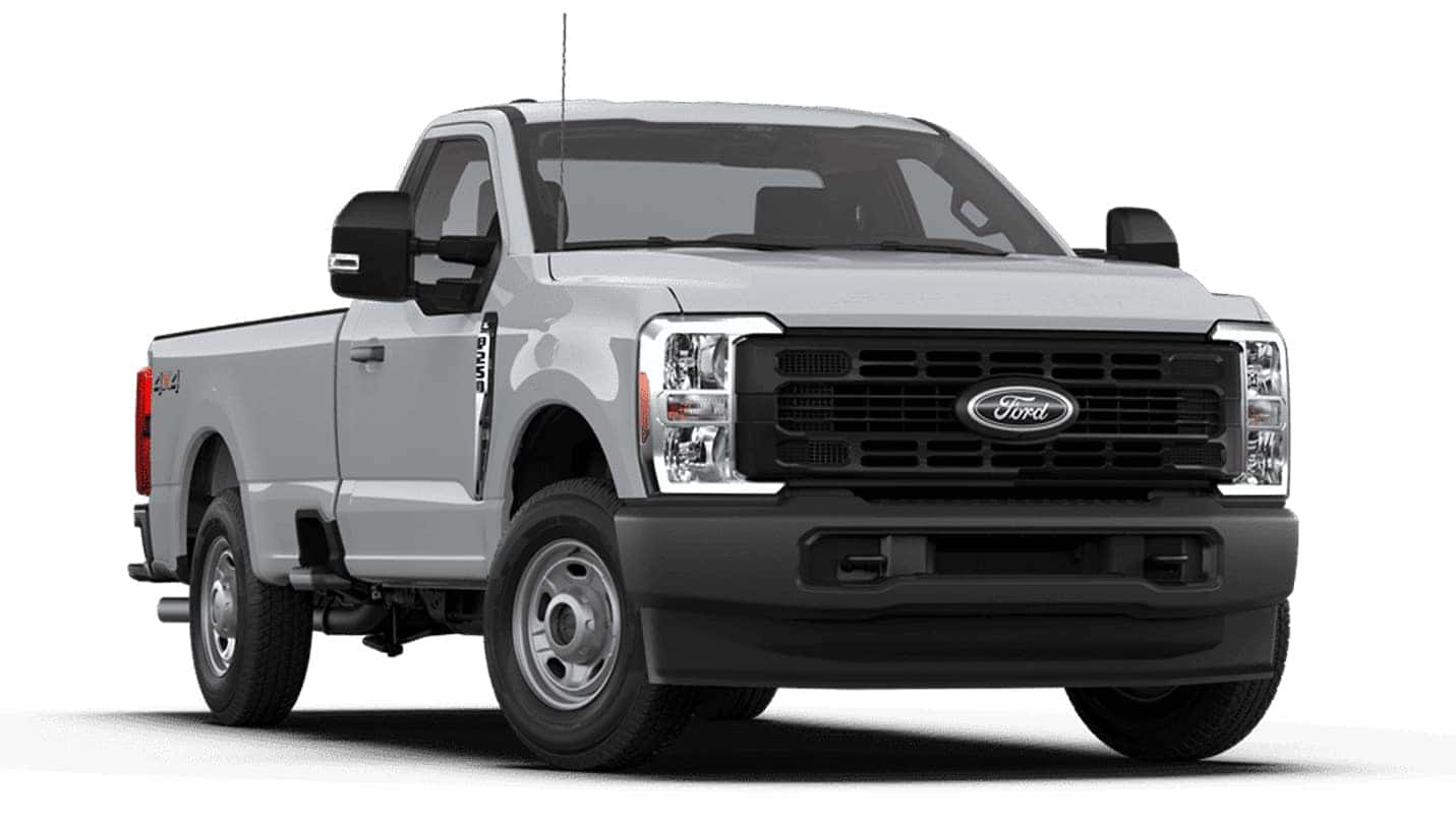Ford Super Duty XL Trim