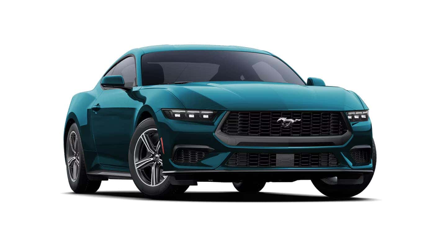 2026 Ford EcoBoost Premium Fastback Trim