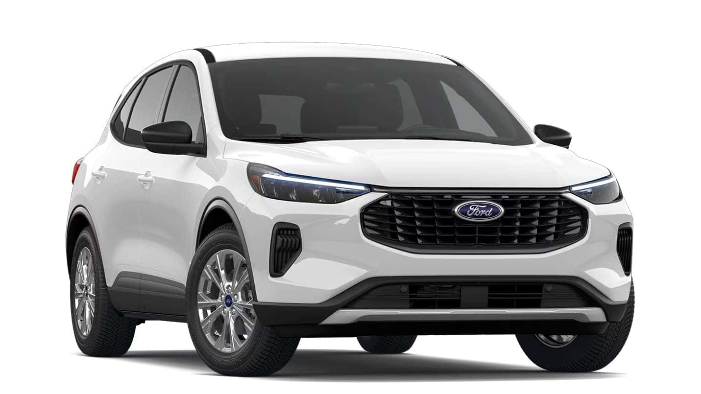 2026 Ford Escape Active Trim