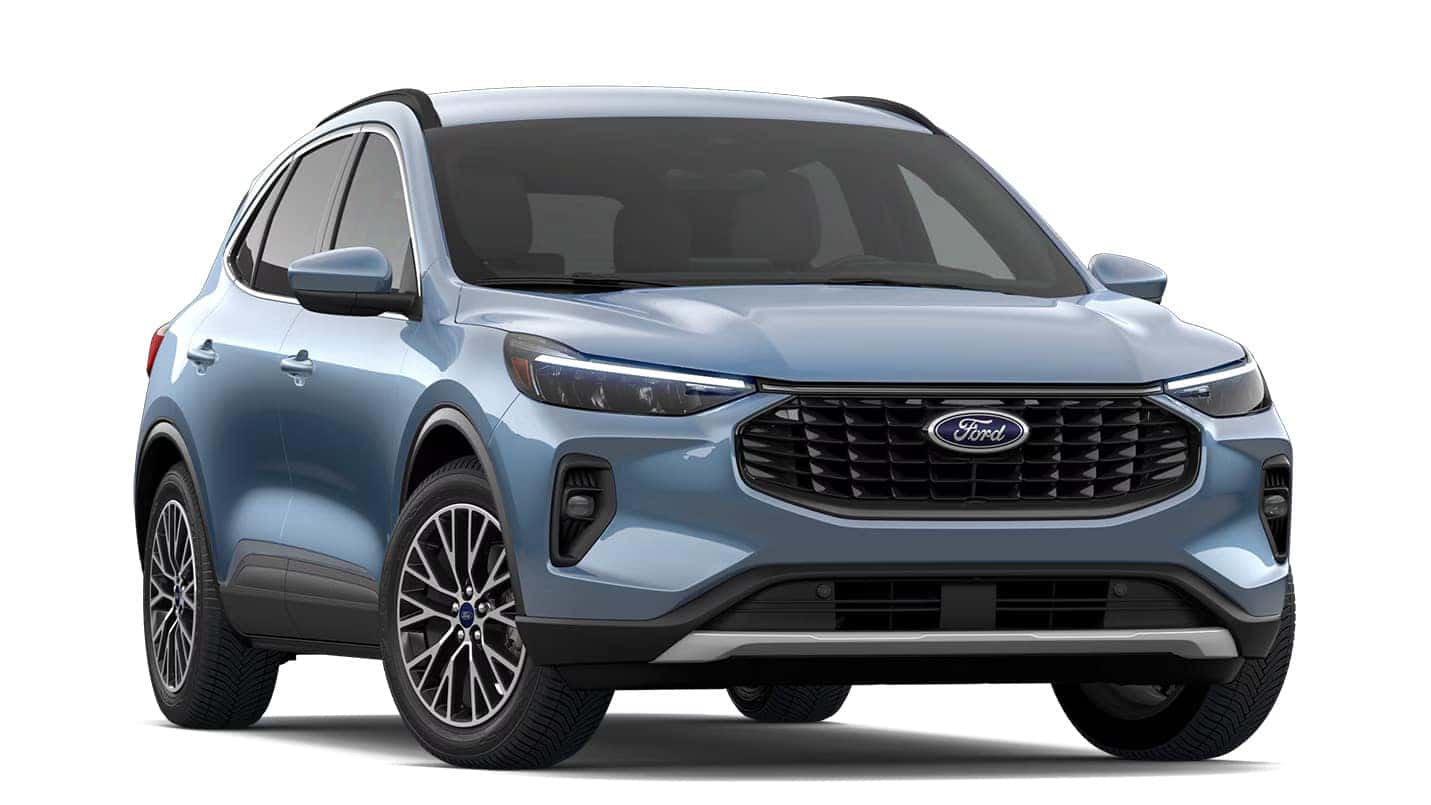 2026 Ford Escape Plug in Hybrid Trim
