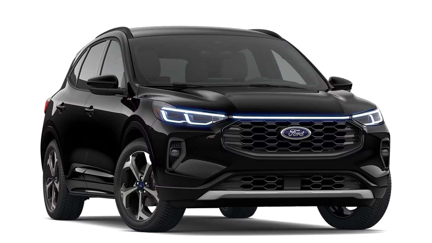 2026 Ford Escape ST Line Elite Trim