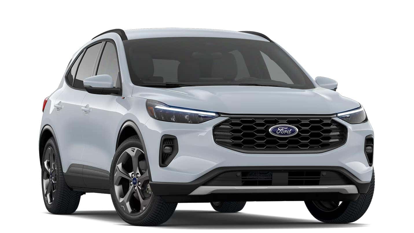 2026 Ford Escape ST Line Select Trim