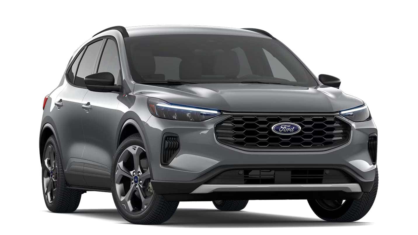 2026 Ford Escape ST Line Trim