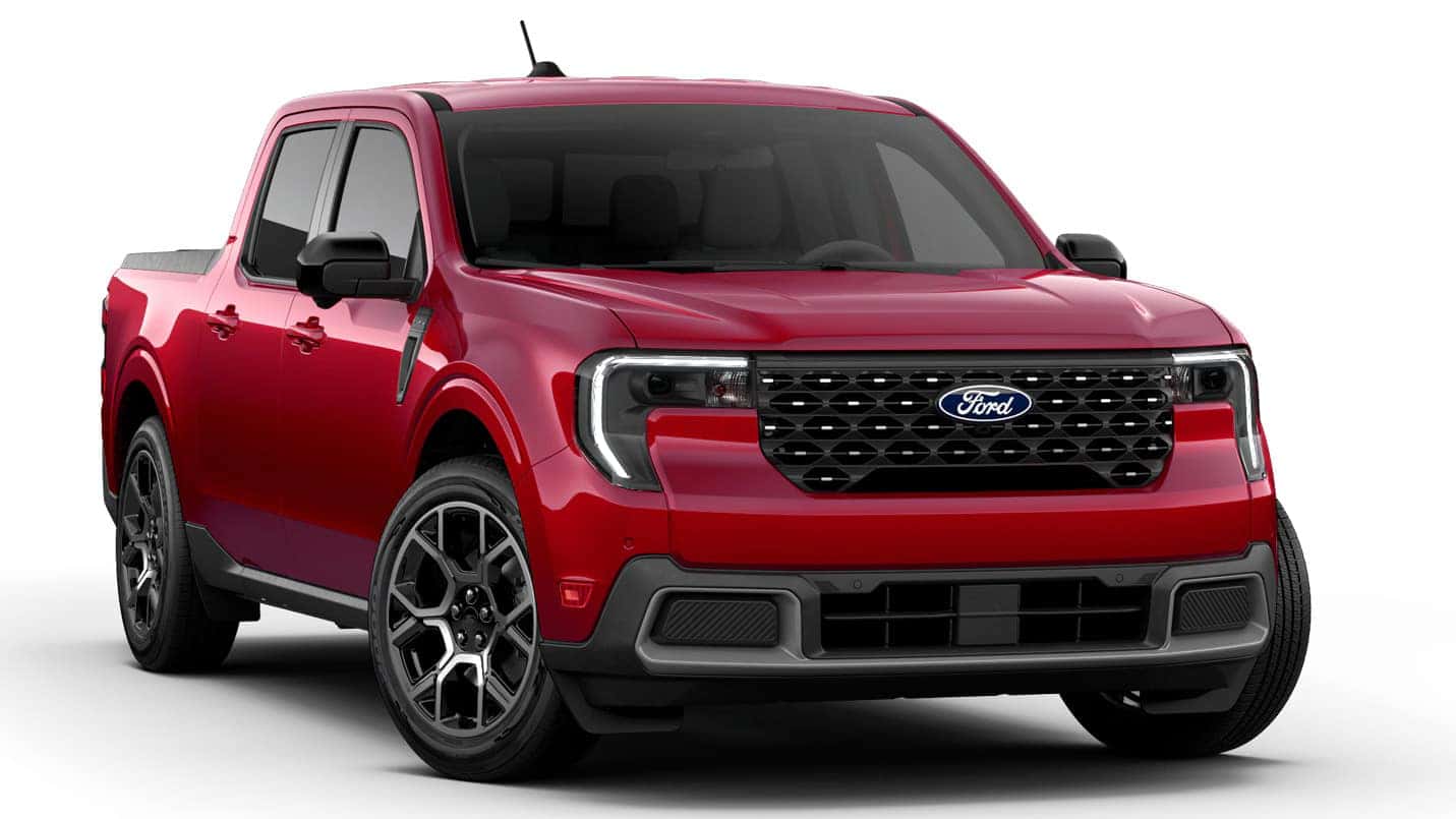 2026 Ford Maverick Lariat