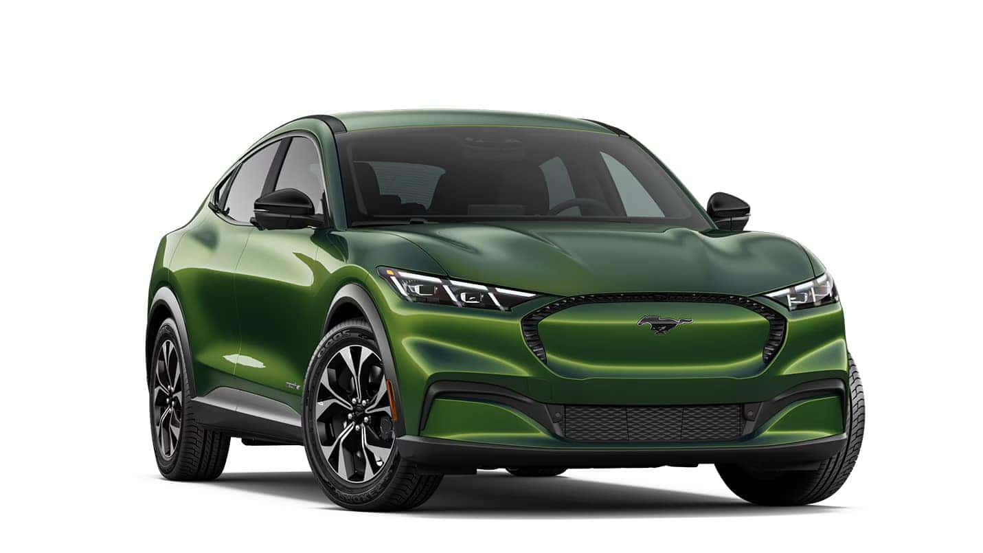 2026 Ford Mustang Mach-E Select
