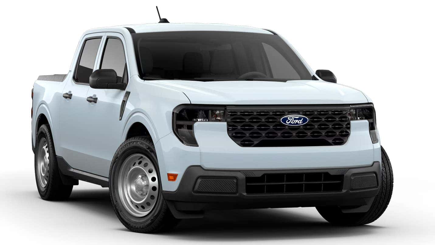 2026 Ford Maverick XL Trim