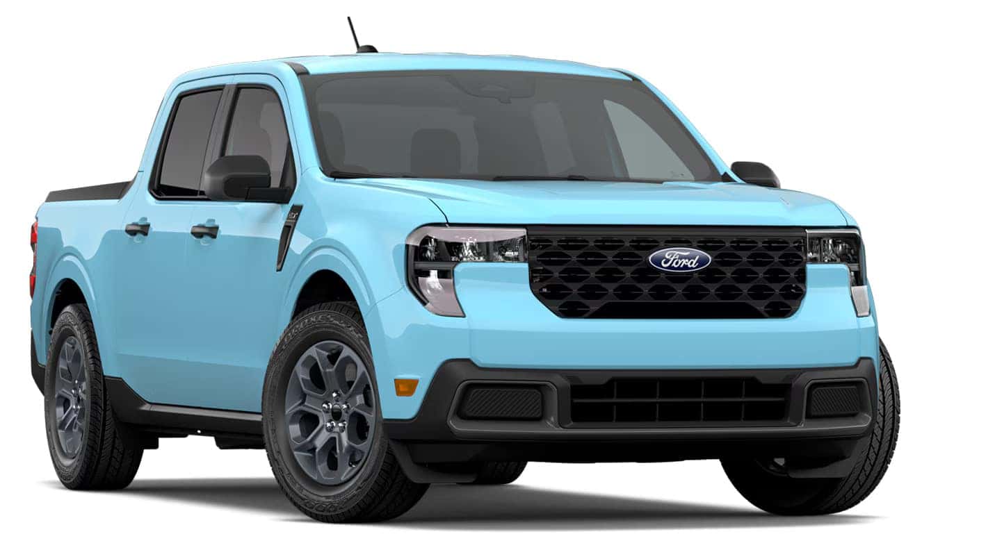 2026 Ford Maverick XLT FHEV