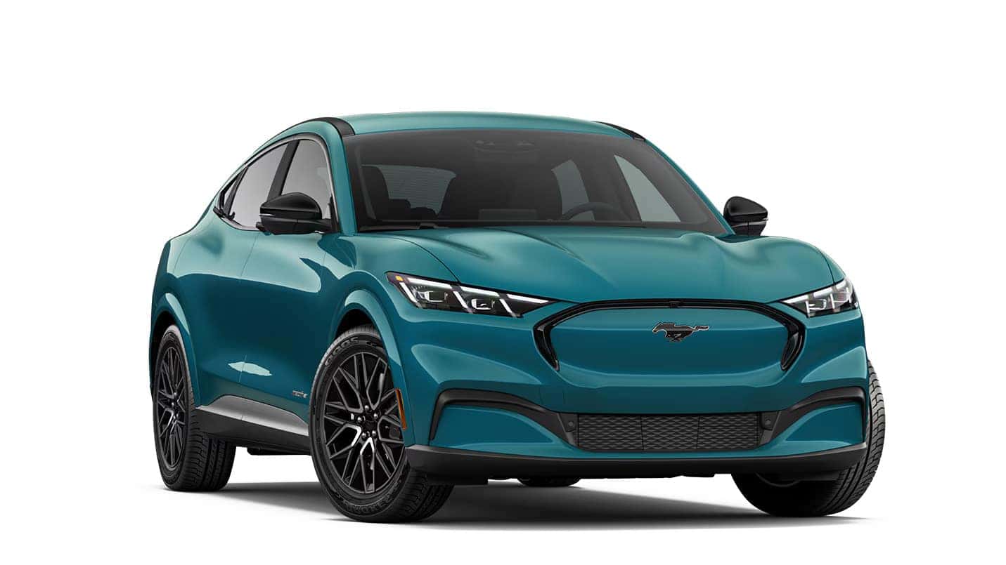 2026 Mustang Mach-E Premium Trim