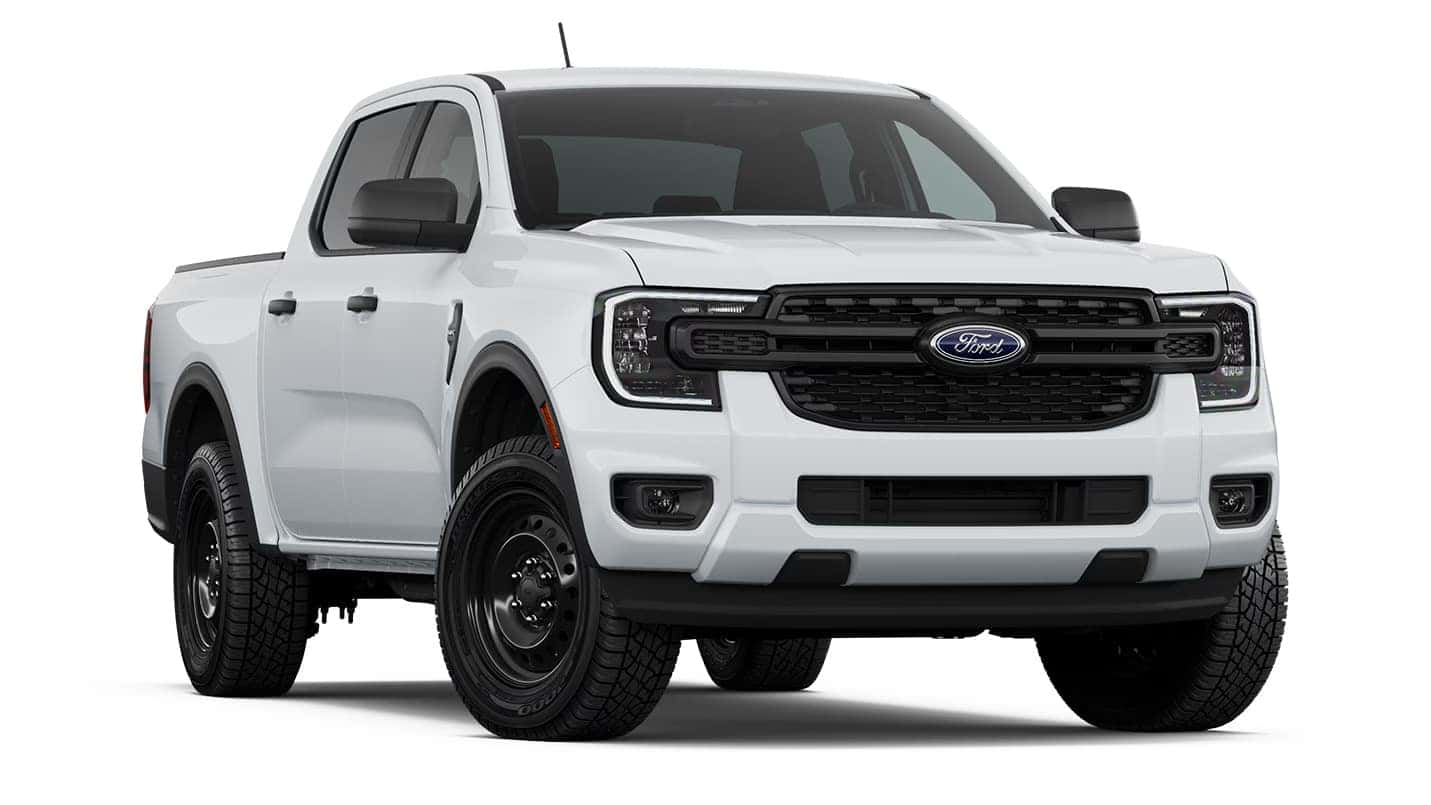 2026 Ford Ranger XL Trim