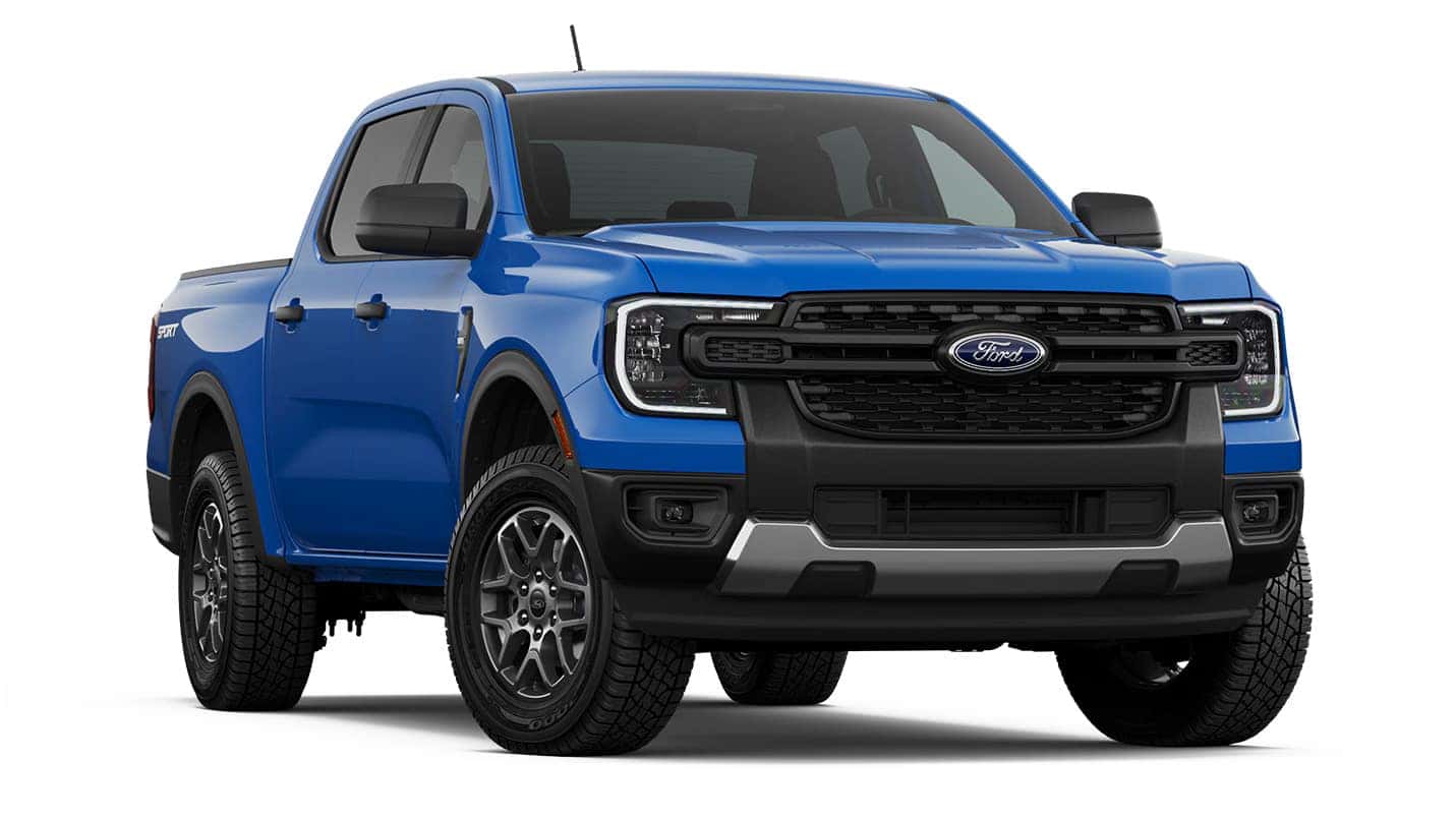 2026 Ford Ranger XLT